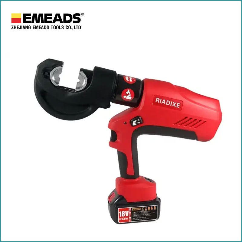 Function of Hydraulic Crimping Tool