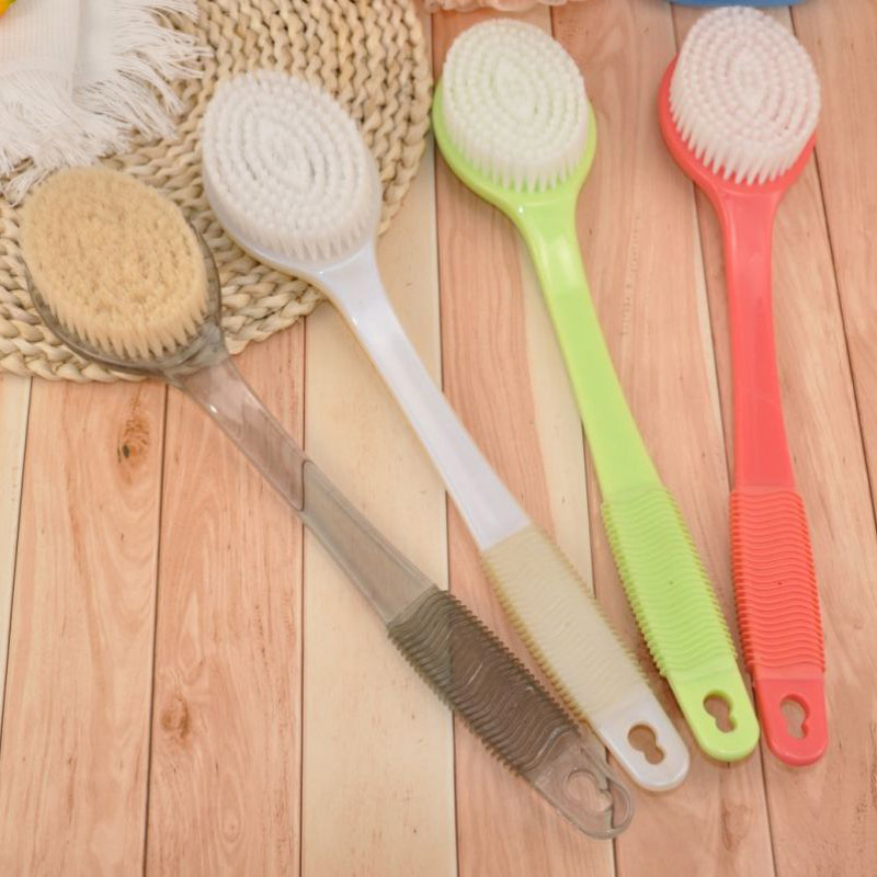 The Plastic Bath Brush: A Must-Have for Your Self-Care Routine